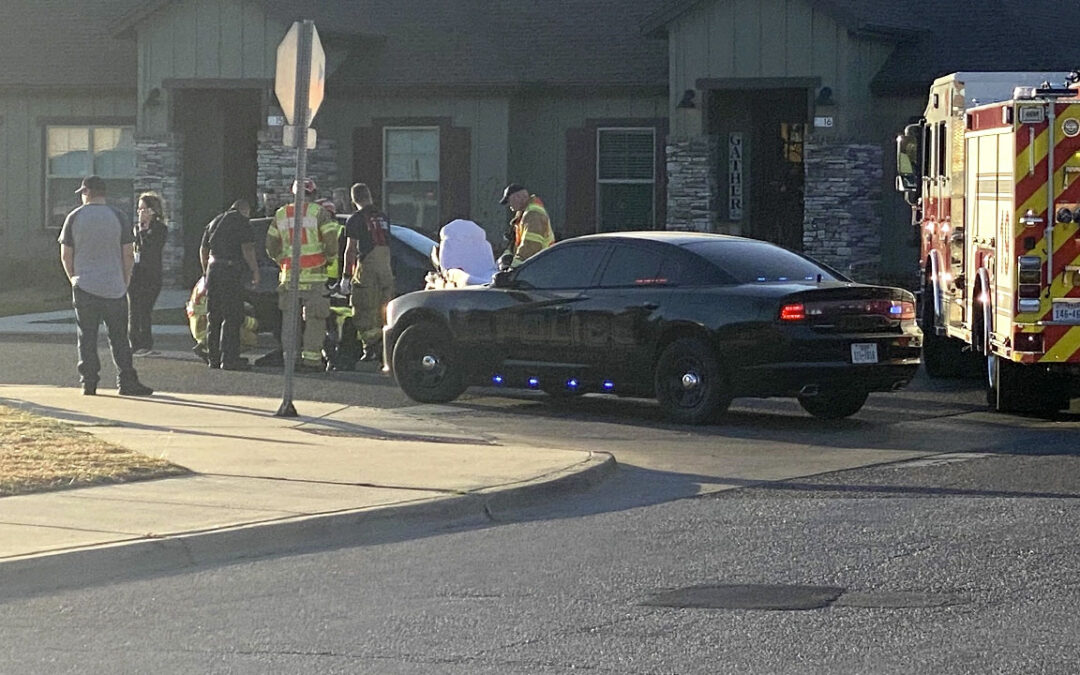 Minor injuries after child hit by car near Lubbock-Cooper West Elementary, LPD says