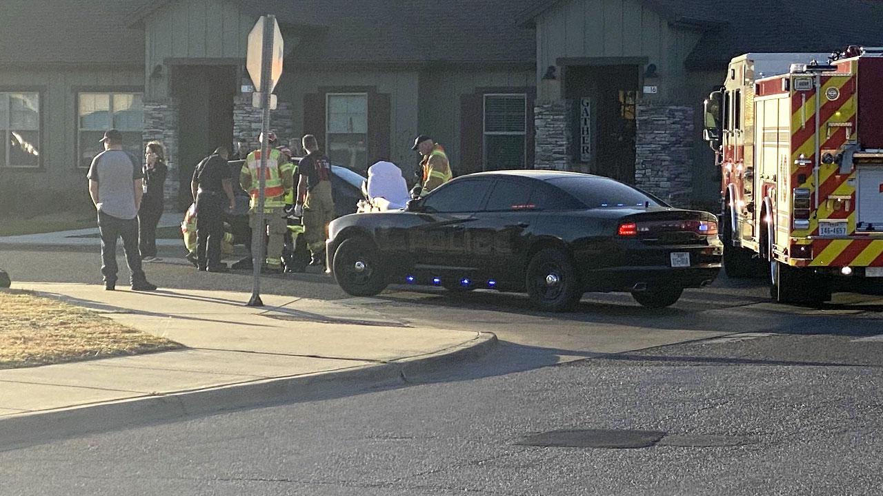 Minor injuries after child hit by car near Lubbock-Cooper West ...
