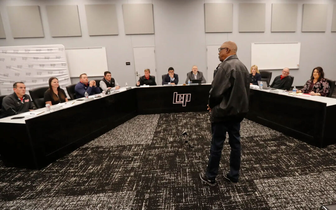 Lubbock-Cooper ISD passed a resolution denouncing racist bullying in schools. Parents say it’s a publicity stunt.
